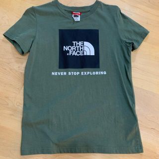 ザノースフェイス(THE NORTH FACE)のノースフェイス　Tシャツ　キッズ(Tシャツ/カットソー)