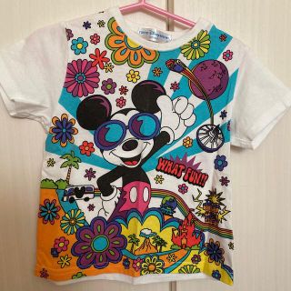 ディズニー(Disney)のディズニーTシャツ 90cm(Tシャツ/カットソー)