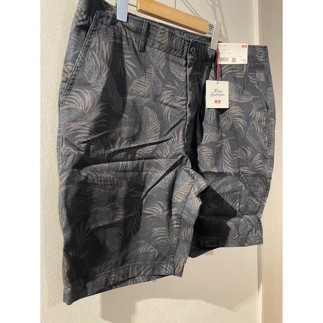 UNIQLO - 新品!UNIQLO×レインスプーナー チノショーツの通販 by #and|ユニクロならラクマ