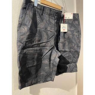 ユニクロ(UNIQLO)の新品！UNIQLO×レインスプーナー　チノショーツ(ショートパンツ)