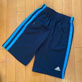 アディダス(adidas)のマリオ様専用◎adidas／ハーフパンツ◎150(パンツ/スパッツ)