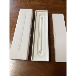 アップル(Apple)のApple Japan(同) iPadPro Apple Pencil 第2世代(その他)