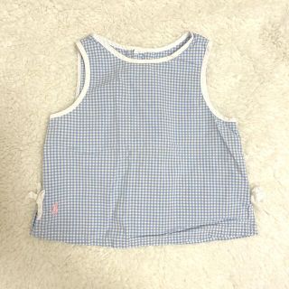 ポロラルフローレン(POLO RALPH LAUREN)のポロラルフローレン　チュニック80cm(シャツ/カットソー)