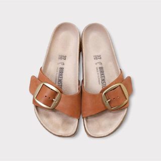 ビルケンシュトック(BIRKENSTOCK)のBIRKENSTOCK【Madrid Big Buckle】(サンダル)