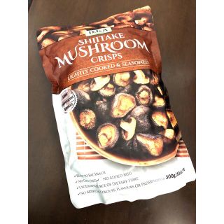 コストコ(コストコ)の✨コストコ  🍄シイタケMASHROOM 🍄300G😍(菓子/デザート)