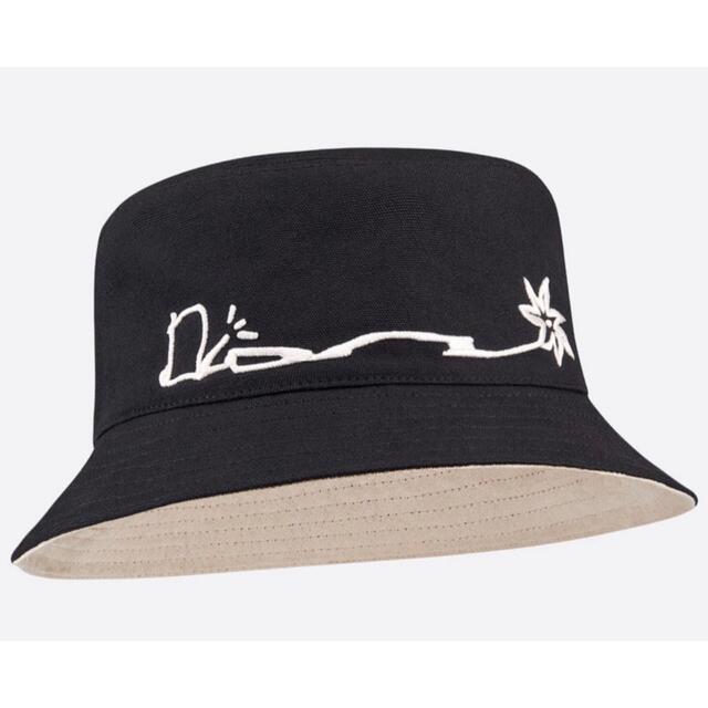 Dior - 【新品未使用】CACTUS JACK DIOR ボブハット カクタスジャック