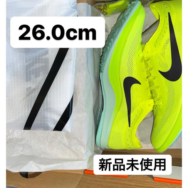 NIKE(ナイキ)のナイキ ドラゴンフライ Nike ZOOMX DORAGONFLY 26.0cm スポーツ/アウトドアのスポーツ/アウトドア その他(陸上競技)の商品写真