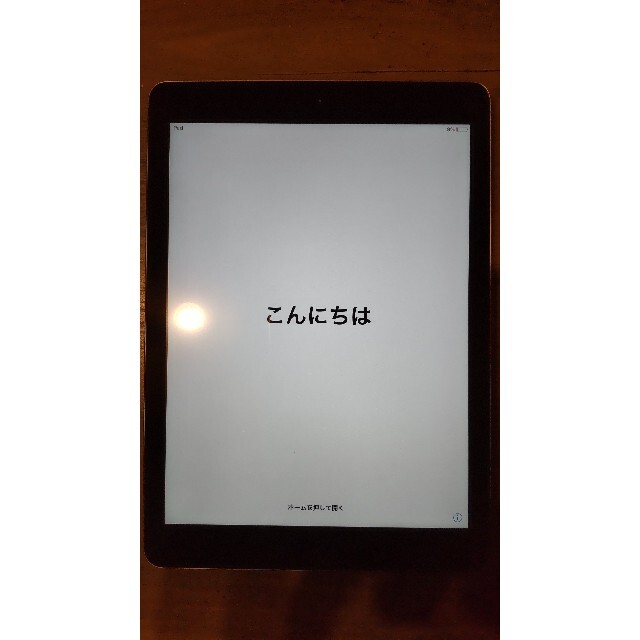 APPLE iPad Air IPAD AIR WI-FI 16GB SPAC…