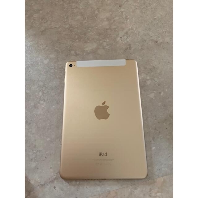 アップル iPad mini 4 32GB ゴールド