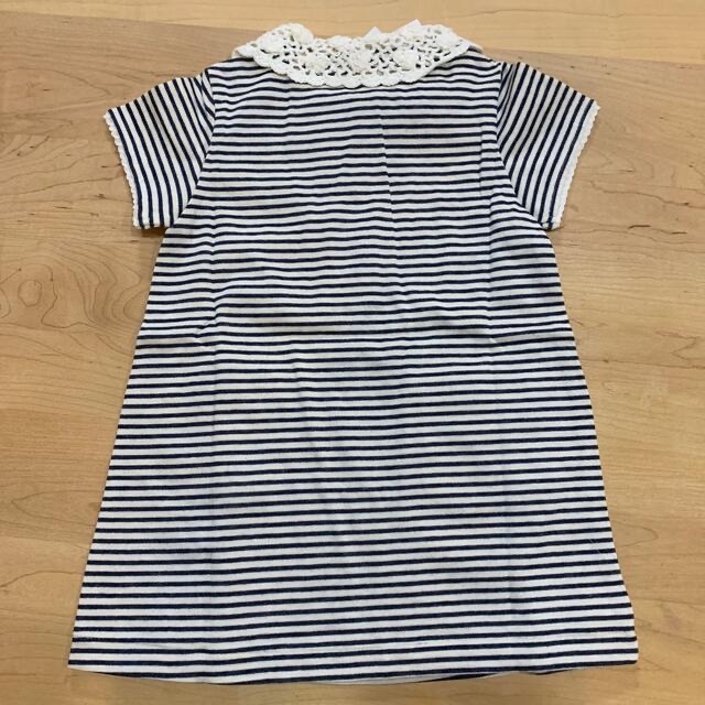 KP(ニットプランナー)の新品　KP ワンピース　ベビー　80 キッズ/ベビー/マタニティのベビー服(~85cm)(ワンピース)の商品写真