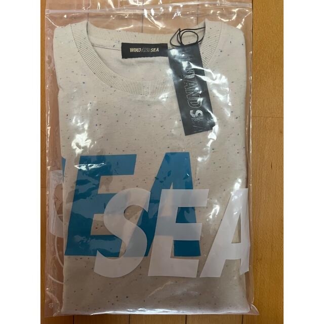 22SS WIND AND SEA S/S T-SHIRT