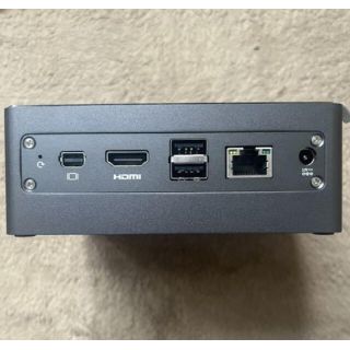 BMAX B5 ミニPC ベアボーンの通販 by チータ5852's shop｜ラクマ