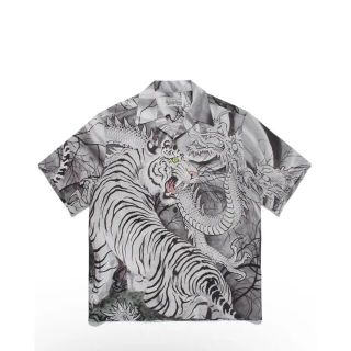 WACKO MARIA TIM LEHI / HAWAIIAN SHIRT (シャツ)