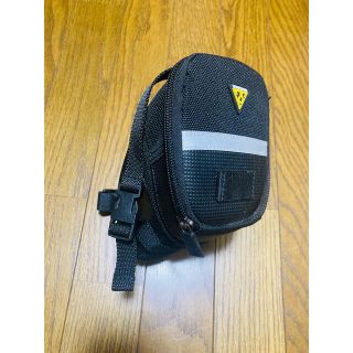 トピーク(TOPEAK)のトピーク エアロウェッジパック ストラップマウント M(バッグ)