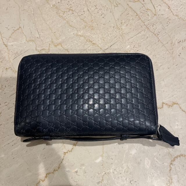 最初の  Gucci 鞄型長財布　グッチ　財布  GUCCI - 長財布