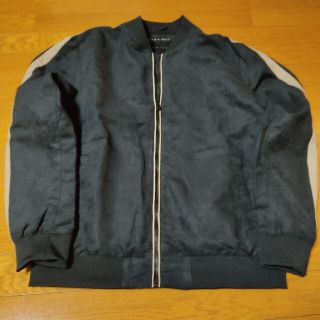 ザラ スエード ブルゾン(メンズ)の通販 78点 | ZARAのメンズを買うなら ...