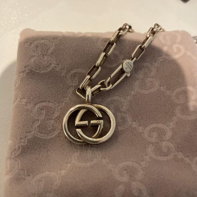 GUCCI ネックレス グッチ シルバー 魅力の www.toyotec.com
