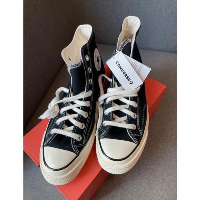 ★残り1点★ converse black CT70