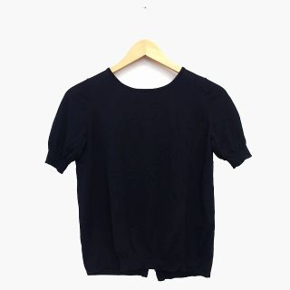 ユナイテッドアローズ(UNITED ARROWS)のユナイテッドアローズ UNITED ARROWS ニット カットソー 半袖 丸首(カットソー(半袖/袖なし))