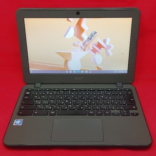 エイサー(Acer)のAcer Chromebook C731 N14N(ノートPC)