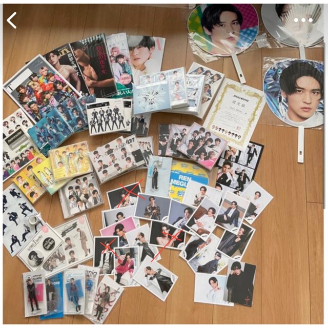 Snow Man ☆値引き中 タレントグッズ アイドル africaforsdgs.com
