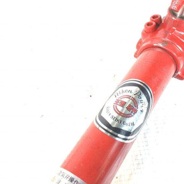 第1位獲得!】 RIKEN SEIKI P-16B-10 手動油圧ポンプ sushitai.com.mx