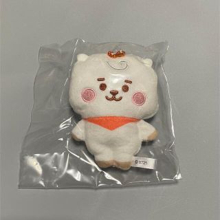 ビーティーイシビル(BT21)のBT21ふわふわマスコット RJ(ぬいぐるみ)