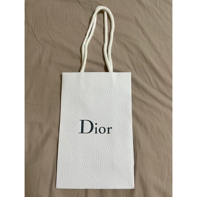Dior(ディオール)のDior ディオール ショップ袋 レディースのバッグ(ショップ袋)の商品写真