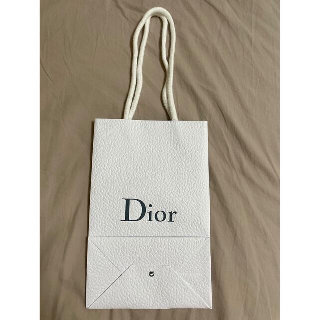 Dior(ディオール)のDior ディオール ショップ袋 レディースのバッグ(ショップ袋)の商品写真