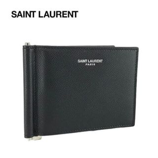 Saint Laurent - サンローラン 財布 マネークリップの通販 by お餅