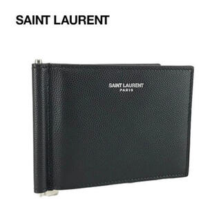 サンローラン(Saint Laurent)のサンローラン　財布　マネークリップ(マネークリップ)