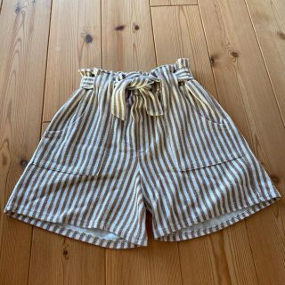 ザラ(ZARA)のショートパンツ キュロット(パンツ/スパッツ)