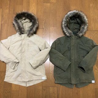 ビーミング ライフストア バイ ビームス(B:MING LIFE STORE by BEAMS)のB:MING LIFE STORE by BEAMS モッズコート ペアセット(ジャケット/上着)