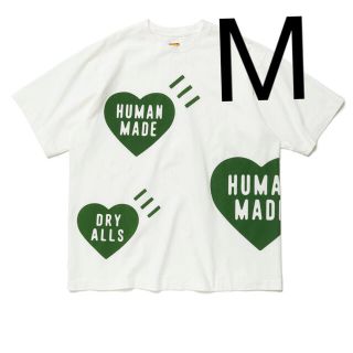 ヒューマンメイド(HUMAN MADE)のヒューマンメイド　BIG HEART T-SHIRT(Tシャツ/カットソー(半袖/袖なし))