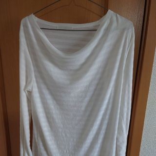 ボナジョルナータ(BUONA GIORNATA)のボナジョルナータ　ロングTシャツ。プロフ必読(Tシャツ/カットソー(七分/長袖))