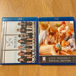 BTS 防弾少年団 ブルーレイ DVD 非公式(ミュージック)
