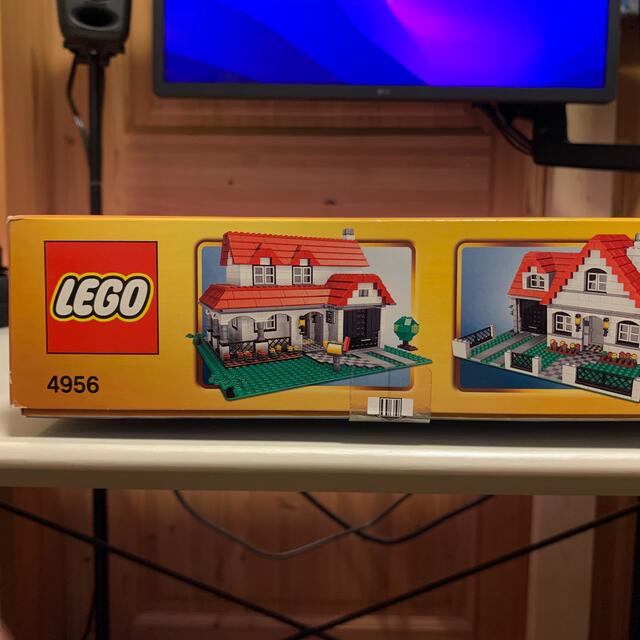 Lego - LEGO® Creator 4956 レゴ®クリエイター・ハウスの通販 by