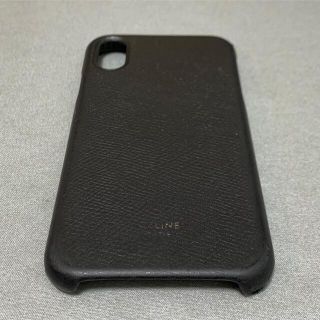 セリーヌ(celine)の【傷ありのため処分価格】iPhone X/XS ケース celine(iPhoneケース)