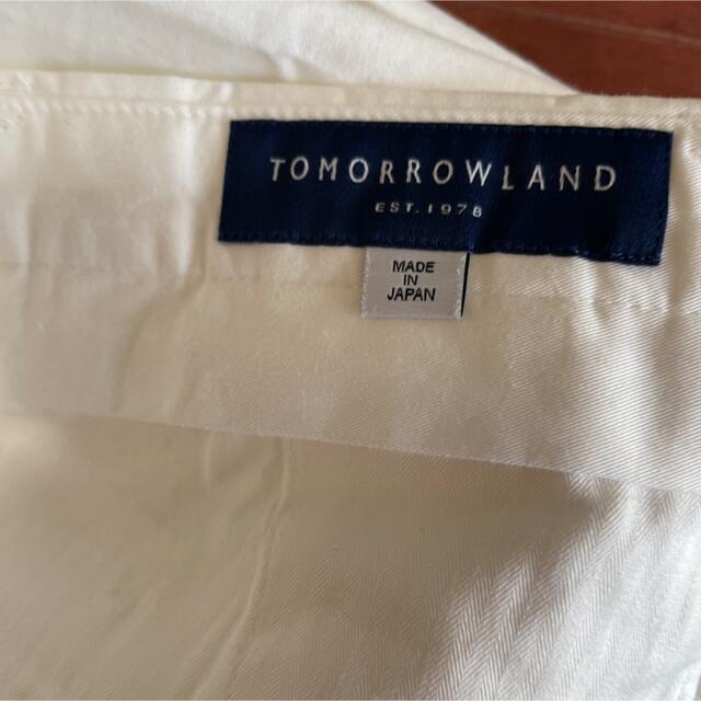 TOMORROWLAND(トゥモローランド)のトゥモローランド　メンズパンツ メンズのパンツ(その他)の商品写真