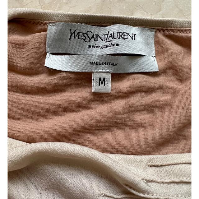 処分セール　Yves Saint Laurent サンローラン　スカート