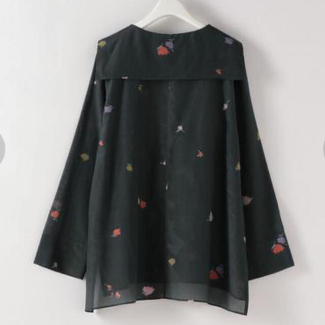 steven alan(スティーブンアラン)のStevenAlanLIBERTYPRINTSAILORCOLLARBLOUSE レディースのトップス(シャツ/ブラウス(長袖/七分))の商品写真