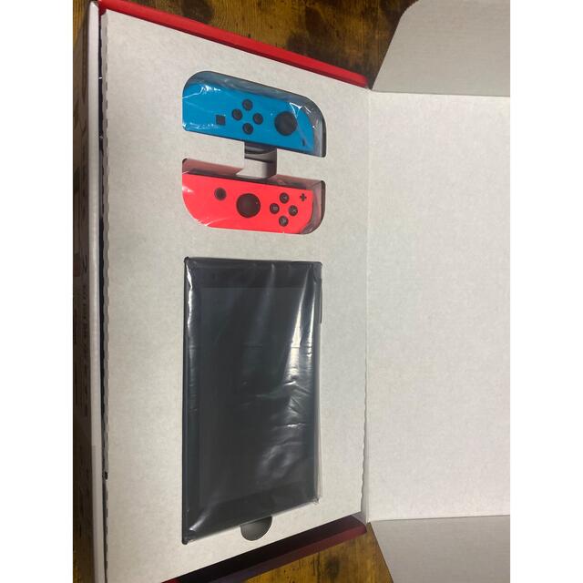 Nintendo Switch JOY-CON(L) ネオンブルー/(R) ネオ