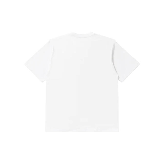 Supreme(シュプリーム)のBlackEyePatch OG LABEL TEE "White" メンズのトップス(Tシャツ/カットソー(半袖/袖なし))の商品写真