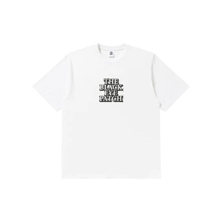 シュプリーム(Supreme)のBlackEyePatch OG LABEL TEE "White"(Tシャツ/カットソー(半袖/袖なし))