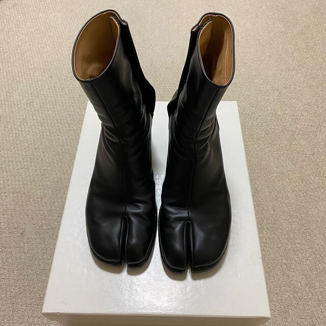 maison margiela 足袋ブーツ 6cmヒールメンズ