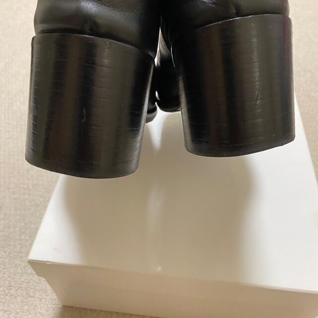 maison margiela 足袋ブーツ 6cmヒール maison margiela 足袋ブーツ 6cmヒール