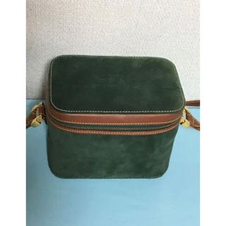 ロエベ(LOEWE)の【レア】ロエベ　バニティバッグ　ショルダーバッグ(ショルダーバッグ)