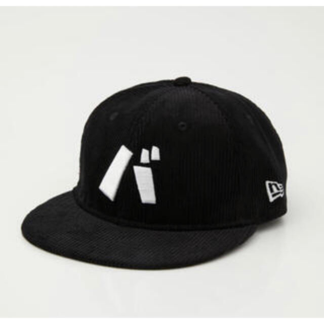 バ 9FIFTY CORDURY CAP (BLK) NEW ERA ニューエラ