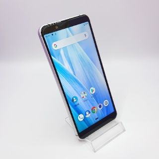 アクオス(AQUOS)のSIMフリーSoftBank AQUOS sense3 basic 907SH(スマートフォン本体)