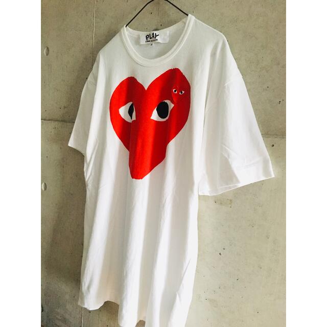 COMME des GARCONS - 【☆名作☆希少☆良品☆メンズXL！】プレイ